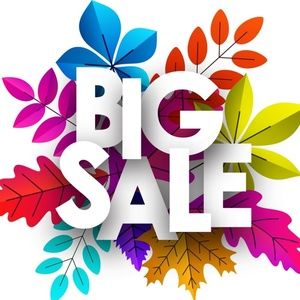 DROPPING PRICES TODAY! BIG SALE!!!